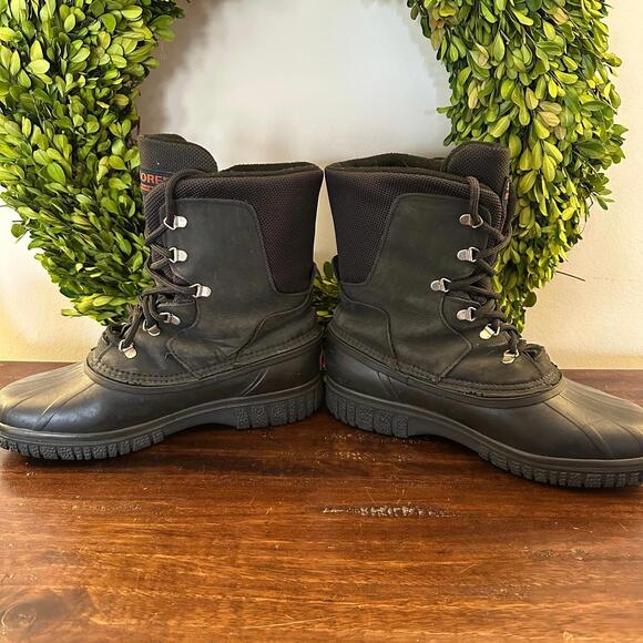 Sorel Canada Winter Snow Boots 11 - Picture 6 of 8